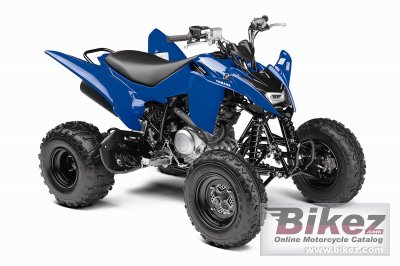 Yamaha Raptor 125