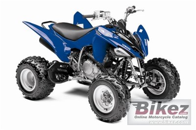 Yamaha Raptor 250
