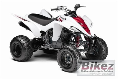 Yamaha Raptor 350