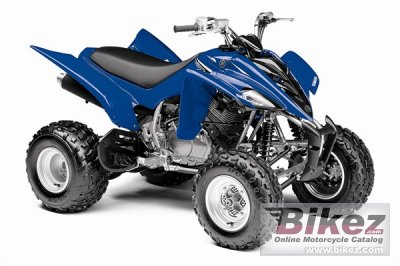 Yamaha Raptor 350