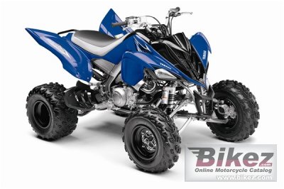 Raptor 700R