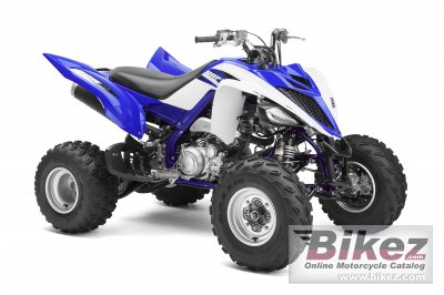 Yamaha Raptor 700R
