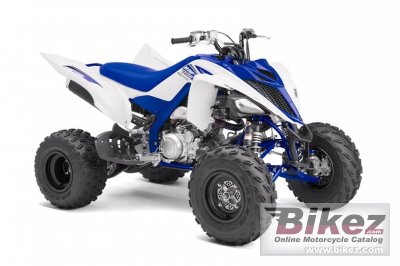 Yamaha Raptor 700R