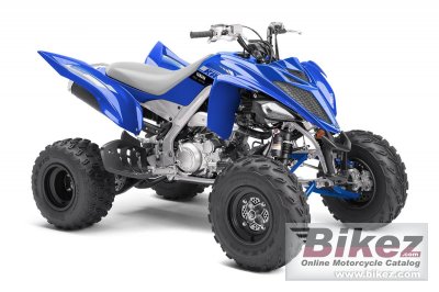 Yamaha Raptor 700R