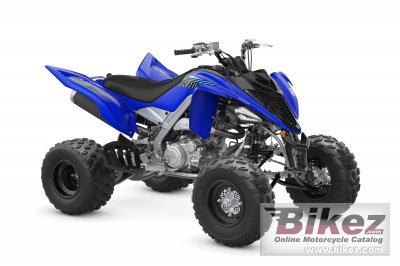 Yamaha Raptor 700R