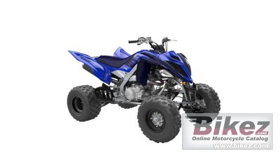 Yamaha Raptor 700R