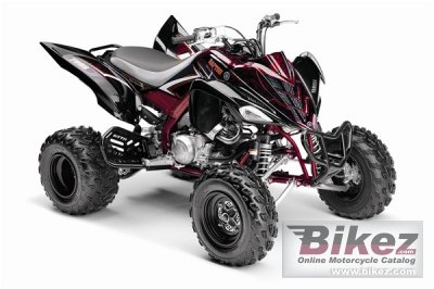 Raptor 700R Se