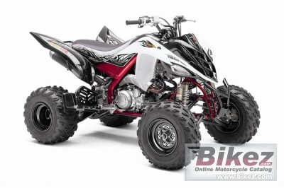 Yamaha Raptor 700R Se