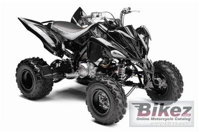 Yamaha Raptor 700R Se