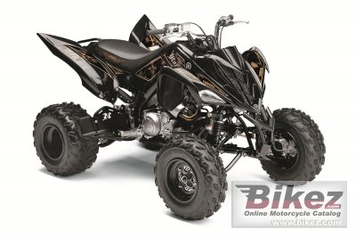 Yamaha Raptor 700R Se