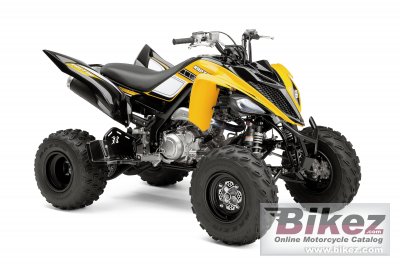 Yamaha Raptor 700R Se
