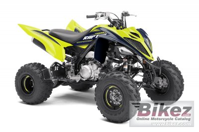Yamaha Raptor 700R Se