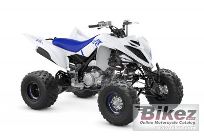 Yamaha Raptor 700R Se