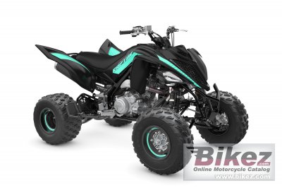 Yamaha Raptor 700R Se