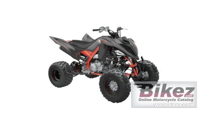 Yamaha Raptor 700R Se