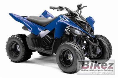 Yamaha Raptor 90