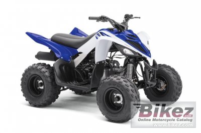 Yamaha Raptor 90