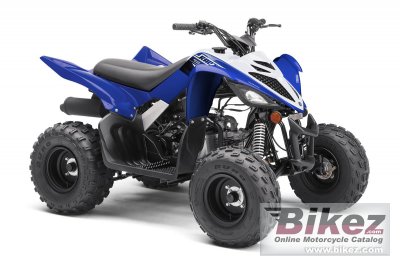 Yamaha Raptor 90
