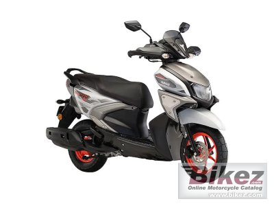 Yamaha Rayzr Street Rally 125Fi