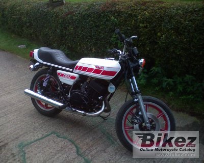 Yamaha Rd 250