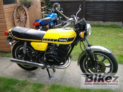 Yamaha Rd 250