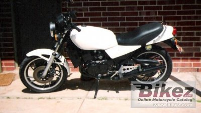 Yamaha Rd 250