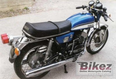 Rd 250 5 Speed
