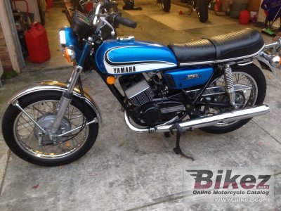 Rd 250 6 Speed