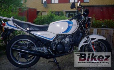 Yamaha Rd 350