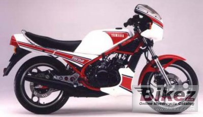 Yamaha Rd 350
