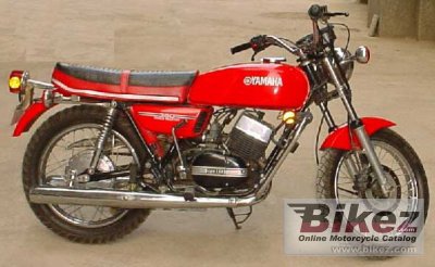Yamaha Rd 350