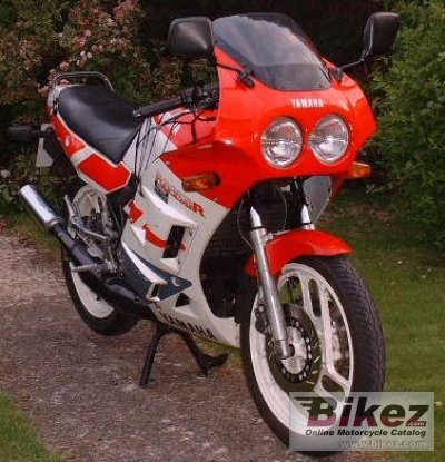 Yamaha Rd 350