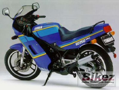 Yamaha Rd 350