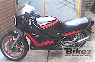 Yamaha Rd 350 F Reduced Effect