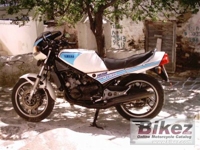 Yamaha Rd 350 Lc Ypvs
