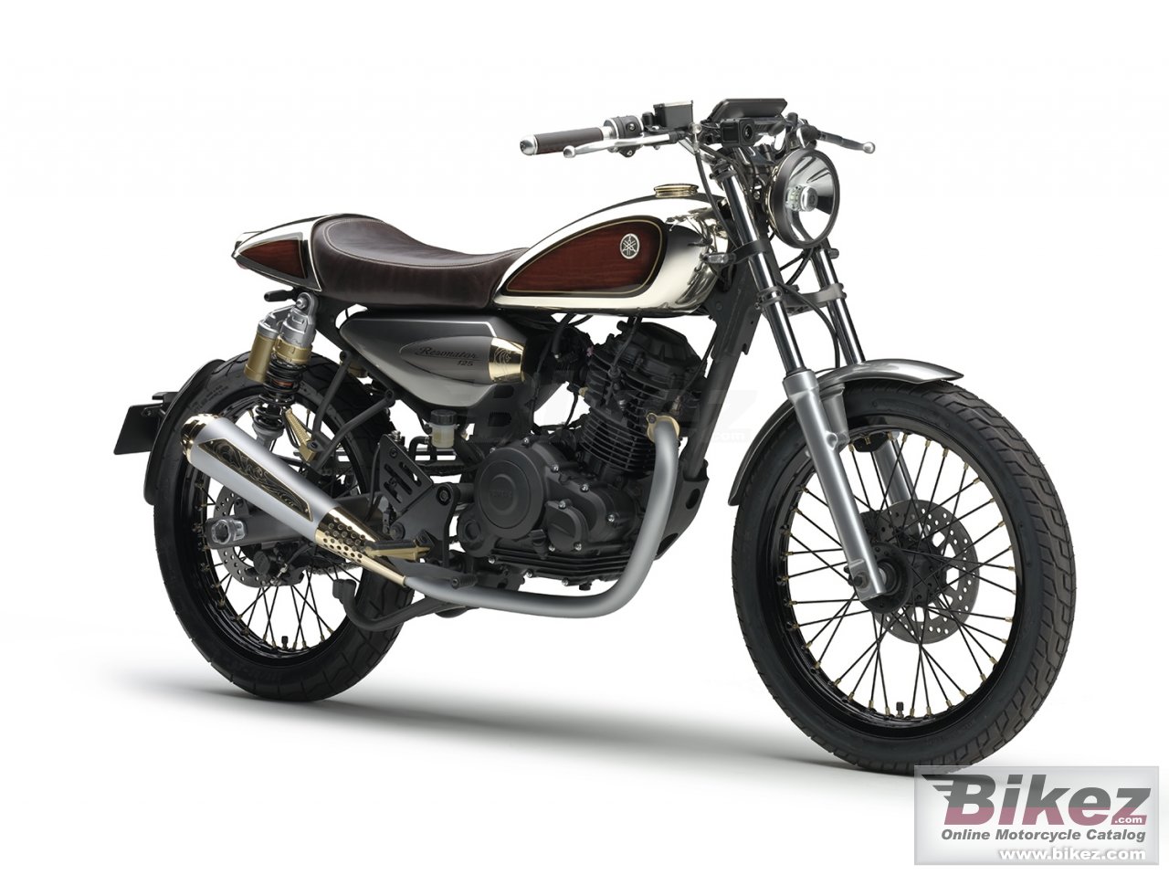 Resonator 125 Concept