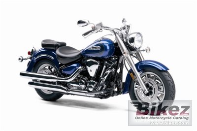 Yamaha Road Star