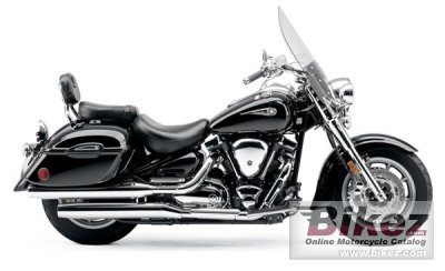 Road Star Midnight Silverado