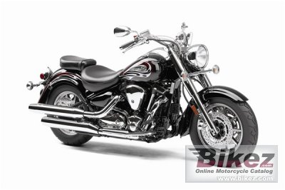 Yamaha Road Star S