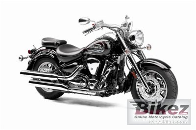 Yamaha Road Star S