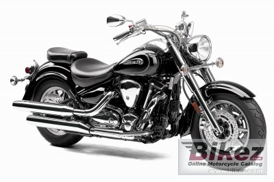 Yamaha Road Star S