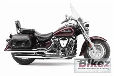 Yamaha Road Star Silverado