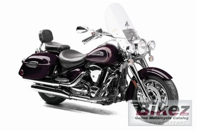 Yamaha Road Star Silverado S