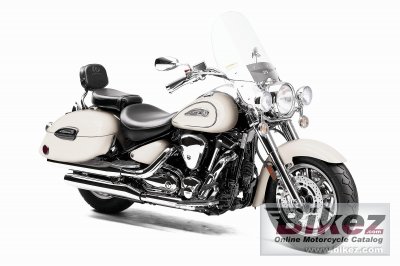 Yamaha Road Star Silverado S