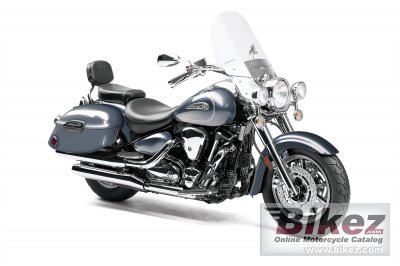 Yamaha Road Star Silverado S