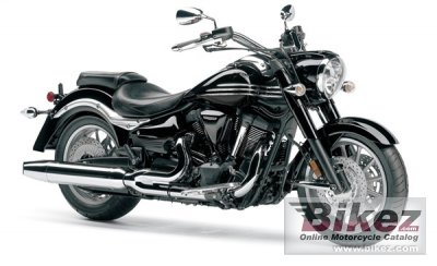 Yamaha Roadliner Midnight