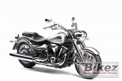 Yamaha Roadliner S