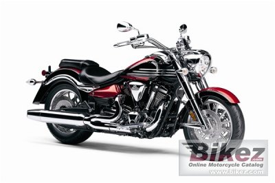 Yamaha Roadliner S