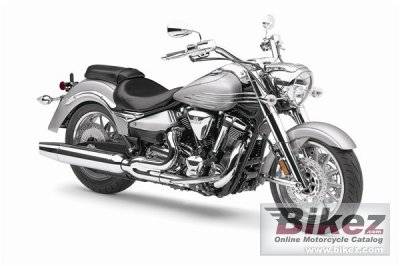 Yamaha Roadliner S