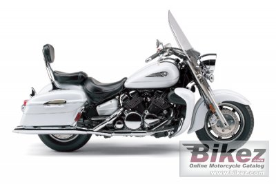 Yamaha Royal Star Tour Deluxe
